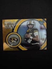 2025 Bowman University Best Field Day Matt Zollers #FD-2 card