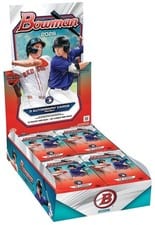 2026 Bowman Paper Prospect Matthew Ferrara #BP-110 card