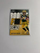 2025 Panini Absolute Rookie Force Matthew Golden #RF-MGN card