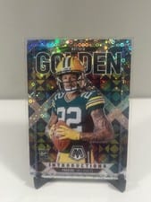 2025 Panini Mosaic Introductions Matthew Golden #4 card