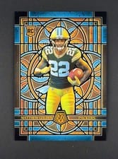 2025 Panini Mosaic Stained Glass Matthew Golden #10 card