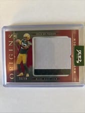 2025 Panini Origins Rookie Jumbo Jersey Autographs Matthew Golden #10 card