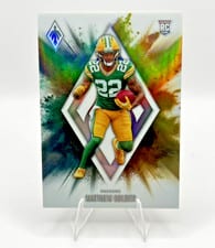 2025 Panini Phoenix Color Blast Matthew Golden #15 card