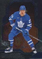 2024-25 Skybox Metal Universe Base Set Matthew Knies #69 card