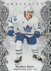 2025-26 Upper Deck Artifacts Base Set Matthew Knies #69 card