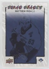 2025-26 Upper Deck AHL Squad Shades Matthew Peca #SS-3 card