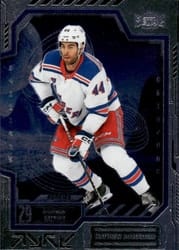 2025-26 SkyBox Metal Universe Base Set Matthew Robertson #109 card