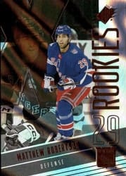 2025-26 SPx Base Set Matthew Robertson #138 card