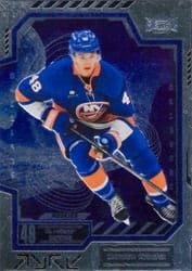 2025-26 SkyBox Metal Universe Base Set Matthew Schaefer #113 card