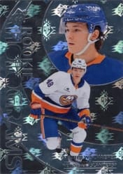 2025-26 SPx Base Set Matthew Schaefer #158 card
