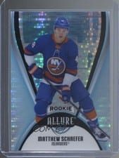 2025 Upper Deck Allure Matthew Schaefer #AR-MS card