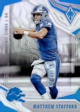2018 Panini Phoenix Matthew Stafford #32 card