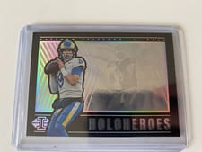 2022 Panini Illusions HoloHeroes Matthew Stafford #HH-24 card