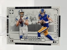 2024 Panini Photogenic Progressions Matthew Stafford #4 card