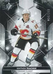 2019-20 SPx Base Set Matthew Tkachuk #7 card