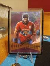 2023-24 SkyBox Metal Universe 2013 Retros Matthew Tkachuk #RT-4 card