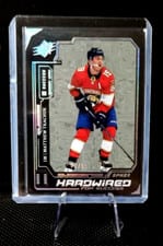 2023-24 SPx Hardwired for Success Matthew Tkachuk #HW-MT card