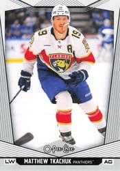 2024-25 O-Pee-Chee Base Set Matthew Tkachuk #164 card