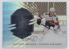 2024-25 SPx Finite Matthew Tkachuk #F-2 card