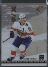 2024-25 SPx Holoview F/X Matthew Tkachuk #HV-22 card