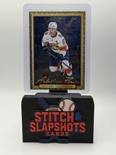 2025-26 Flair Artistic Flair Matthew Tkachuk #AF-9 card