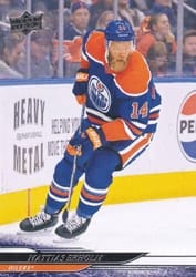 2024-25 Upper Deck Base Set Mattias Ekholm #78 card