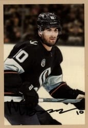 2024-25 Parkhurst Champions 1953-54 Retros Matty Beniers #46 card