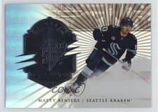 2024-25 SPx Finite Matty Beniers #F-15 card