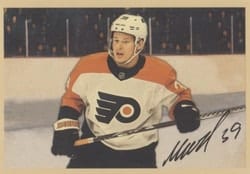 2024-25 Parkhurst Champions 1953-54 Retros Matvei Michkov #49 card