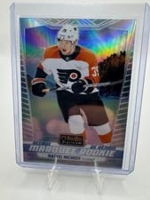 2024 O-Pee-Chee Platinum Matvei Michkov #264 card