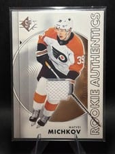 2024 SP Matvei Michkov #137 card