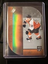 2025-26 SPx Holoview F/X Matvei Michkov #HV-21 card
