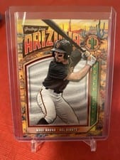 2024 Topps Pro Debut Complex League Rising Stars Maui Ahuna #CLRS-20 card