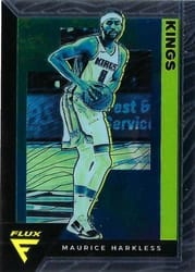 2020-21 Panini Flux Base Set Maurice Harkless #156 card