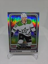 2024-25 O-Pee-Chee Platinum O-Pee-Chee Premier Mavrik Bourque #OP24 card