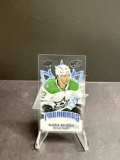 2024-25 Upper Deck Ice Ice Premieres Minis Mavrik Bourque #MP-MB card