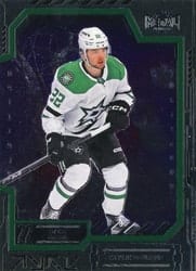 2025-26 SkyBox Metal Universe Base Set Mavrik Bourque #32 card