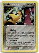 2006 Crystal Guardians Mawile #9 card