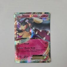 XY Black Star Promos Mawile-EX #XY103 card