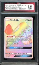 Unified Minds Mawile-GX #246 card