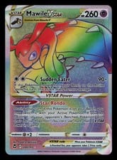 2022 Silver Tempest Mawile VSTAR #200 card