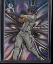 2023 Bowman Draft Mood Ring Max Clark #MR-2 card
