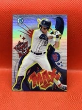 2024 Bowman Draft Final Draft Max Clark #FD-4 card
