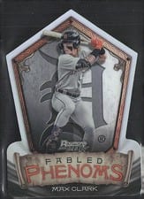 2024 Bowman's Best Fabled Phenoms Max Clark #FP-2 card