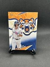 2025 Topps Pro Debut Stars of MiLB Max Clark #STAR-5 card