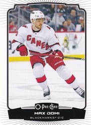 2022-23 O-Pee-Chee Base Set Max Domi #401 card
