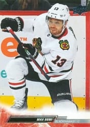 2022-23 Upper Deck Base Set Max Domi #532 card