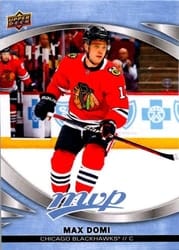 2023-24 Upper Deck MVP Base Set Max Domi #44 card