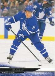 2024-25 Upper Deck Base Set Max Domi #414 card