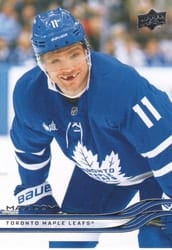 2025-26 Upper Deck Base Set Max Domi #167 card